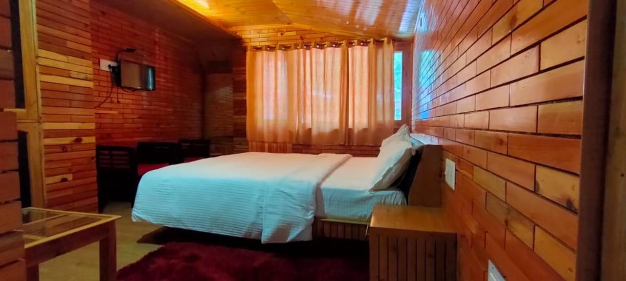 The Yerpa Hotel Kasol Exterior photo