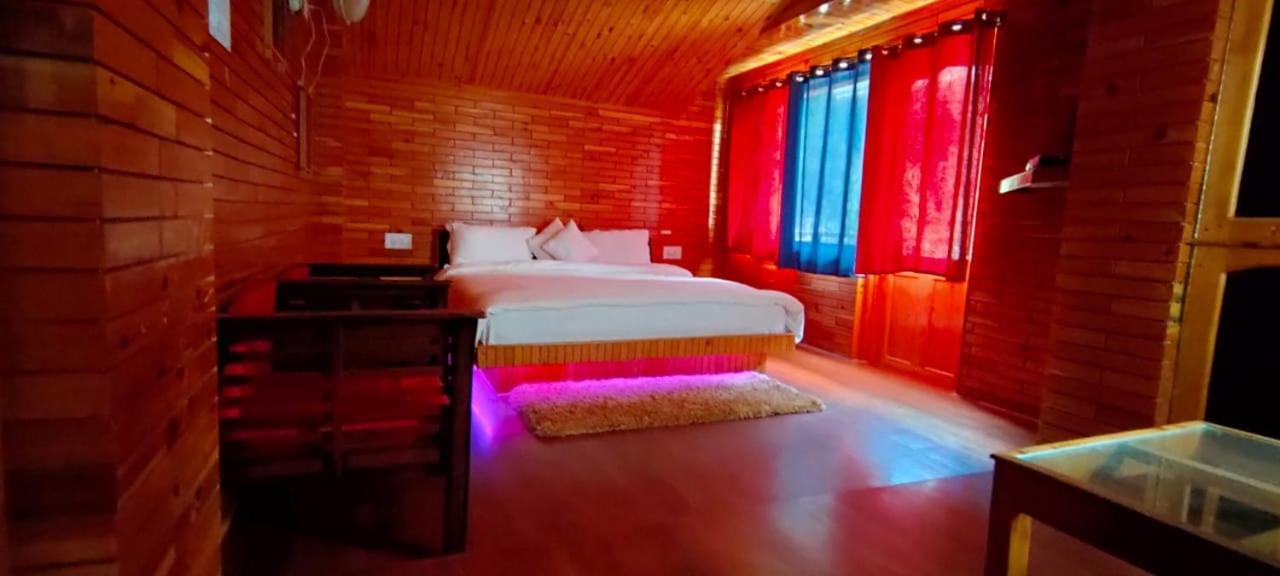 The Yerpa Hotel Kasol Exterior photo